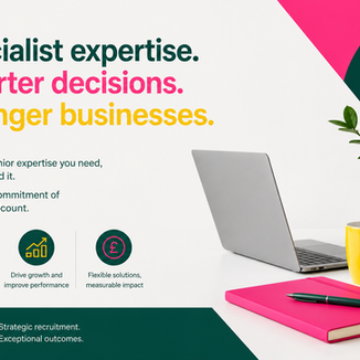 Why More Businesses Are Choosing Specialist Expertise Over More Headcount