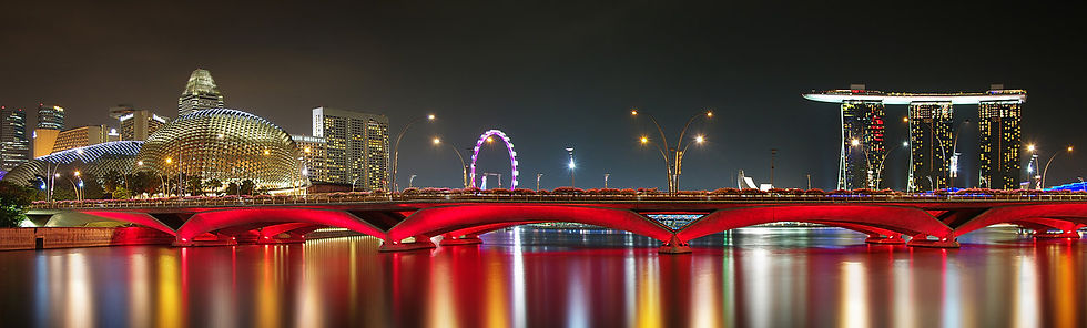 Marina Bay Panorama