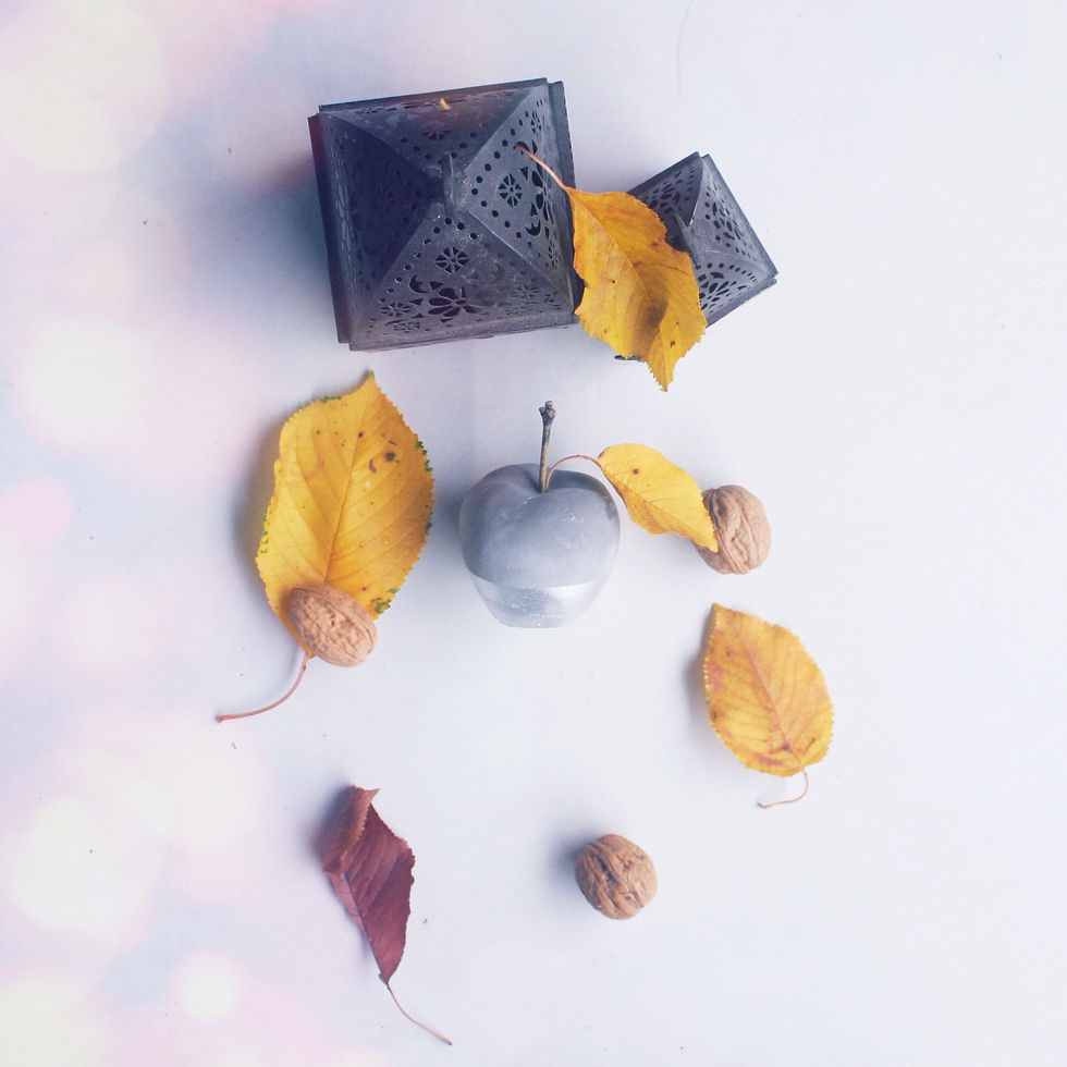 Autumn Inspiration