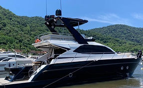 aluguel de lancha guaruja