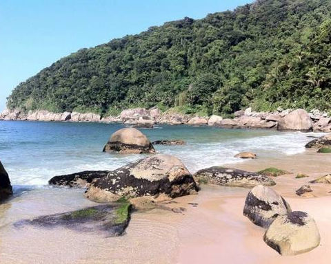 Aluguel de lancha bertioga- camburi