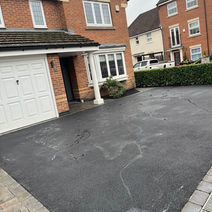 Tarmac Driveway in Heanor