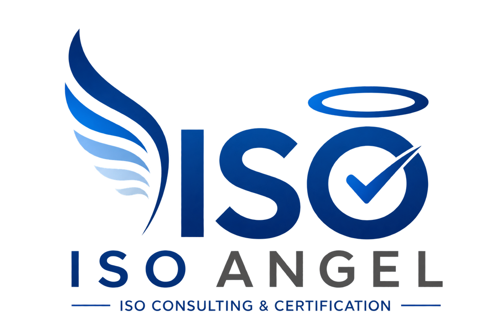 ISO-ANGEL Official Logo
