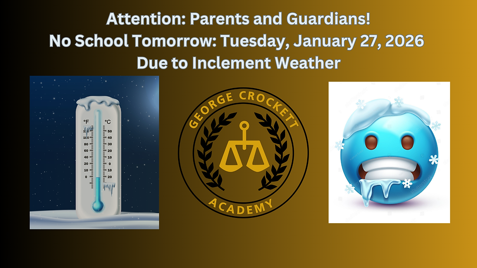 Greetings GCA Stakeholders !