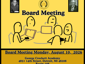 Attention: All GCA Stakeholders !