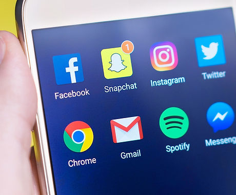 Freelance digital marketing - Social media