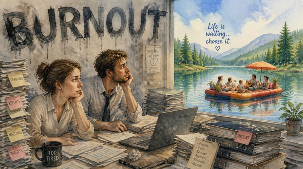 Burnout in Business: