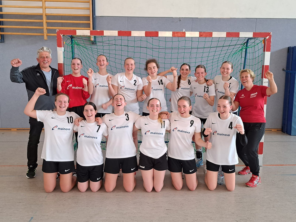 Weibl. Symbol Von Berlin 8 Buchst Weibl. B-Jugend 2023/24