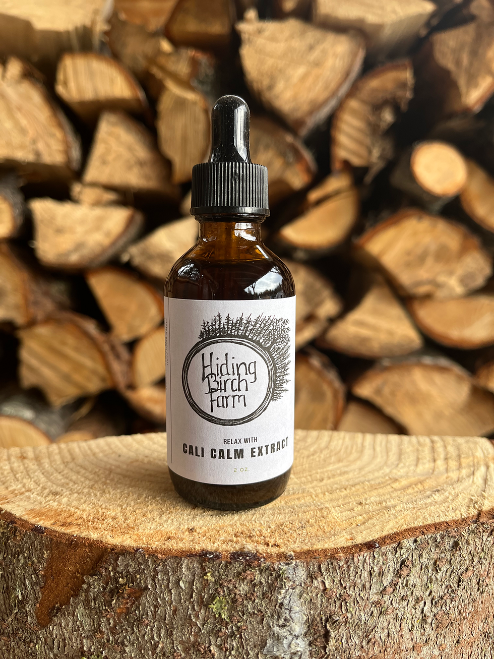 Cali Calm Extract