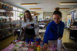 EXPERIMENTACIĆN TEXTIL