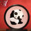 Thumbnail: Panda Shu Embroidery Craft Painting with Wooden Photo Frame|PetsMatter