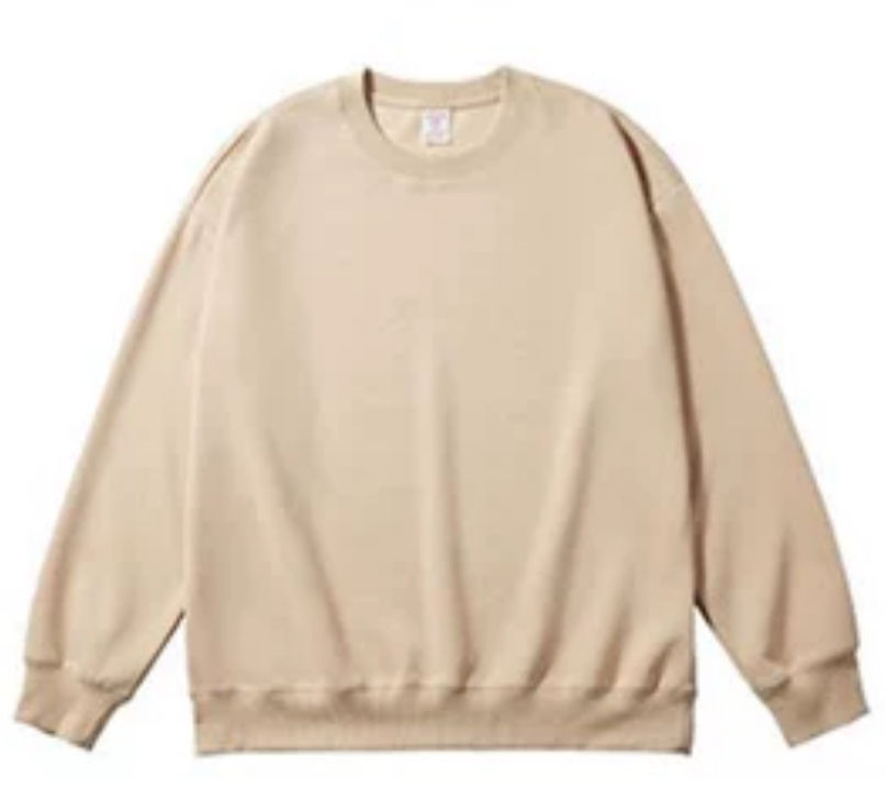 Thumbnail: Sweatshirt  - 100% Handmade BIG Embroidery Pet -Unisex - Multicolor |PetsMatter