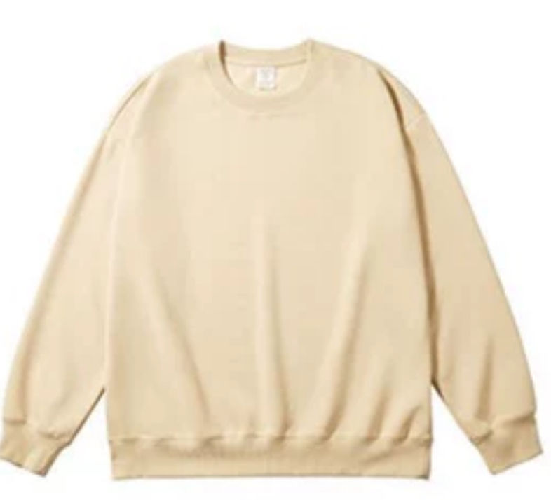 Thumbnail: Sweatshirt  - 100% Handmade BIG Embroidery Pet -Unisex - Multicolor |PetsMatter
