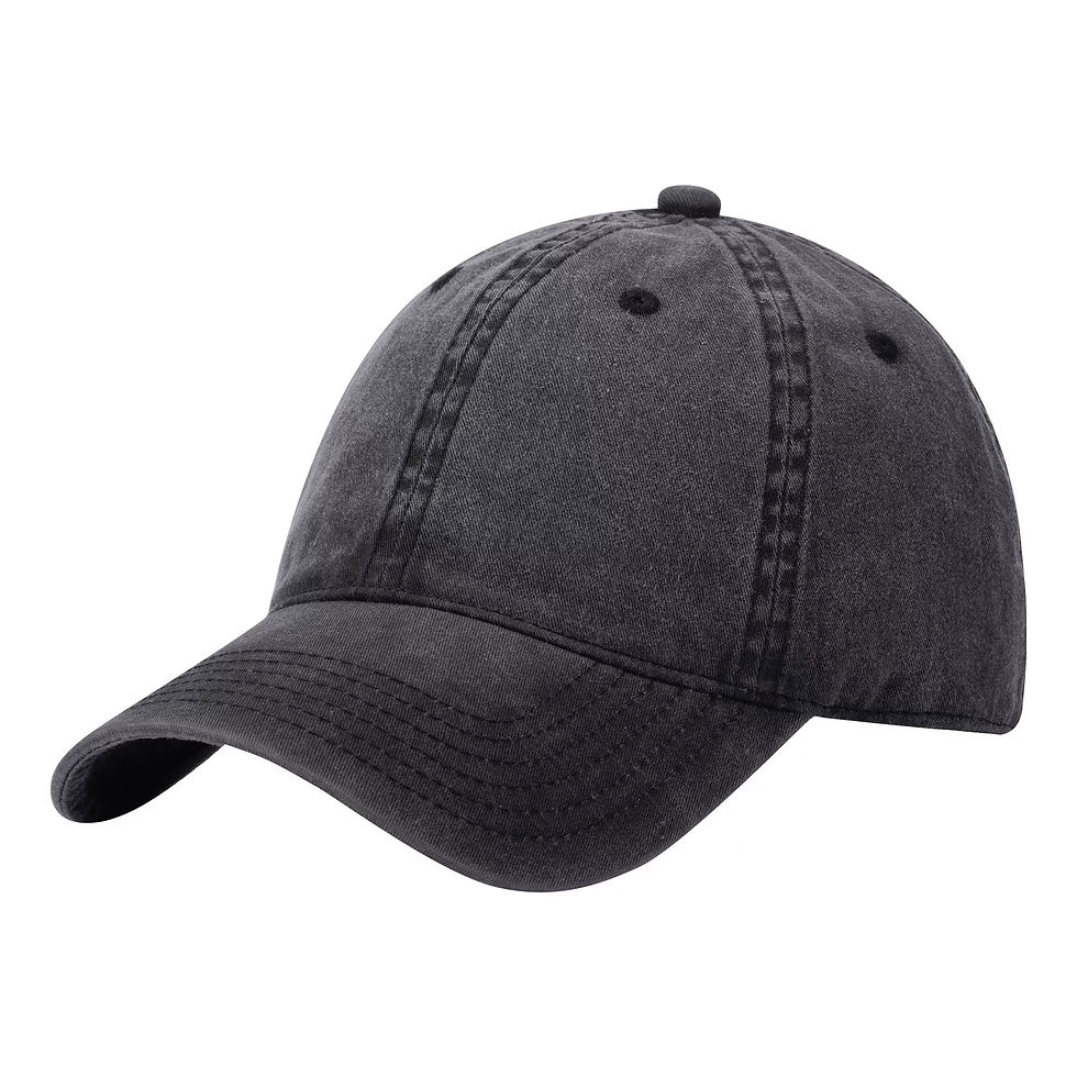 Thumbnail: 100% Handmade Embroidery Pet Cotton Cap - Unisex - Multicolor|PetsMatter