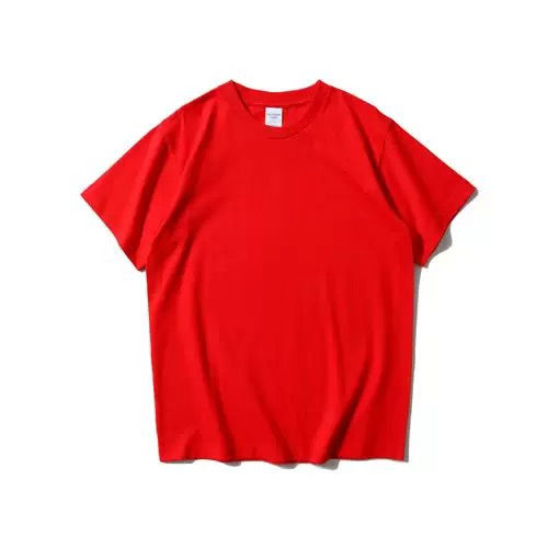 Thumbnail: T-Shirt - 100% Handmade Small Embroidery Pet Cotton -Unisex - Multicolor |PetsMa