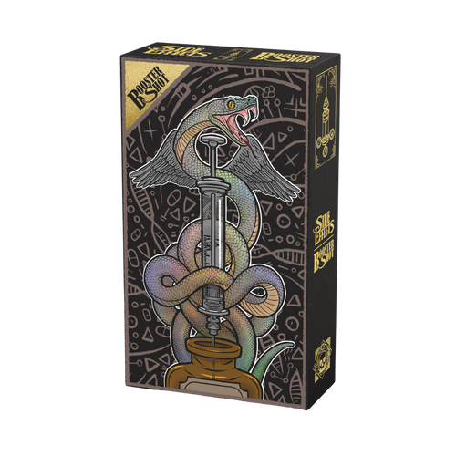 Side Effects BOOSTER SHOT Pillbox Games