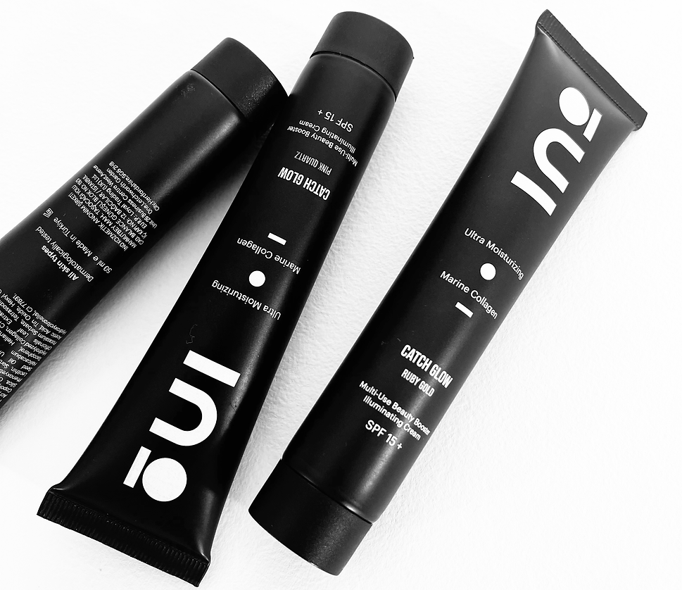INO Cosmetics packaging