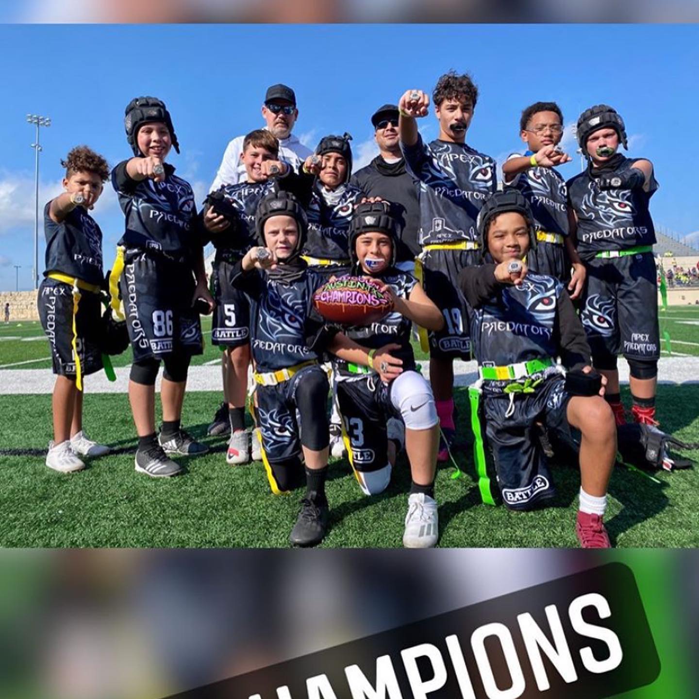 Home Apexpredatorsflag