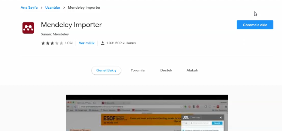 mendeley for chrome mendeley for chrome