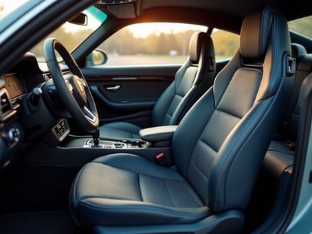 Restore Your Vehicle's Interior with Professional Repairs