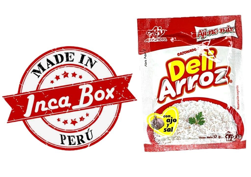 Deli arroz