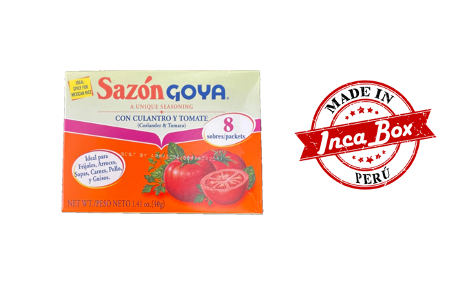 Miniature : Goya Assaisonnement