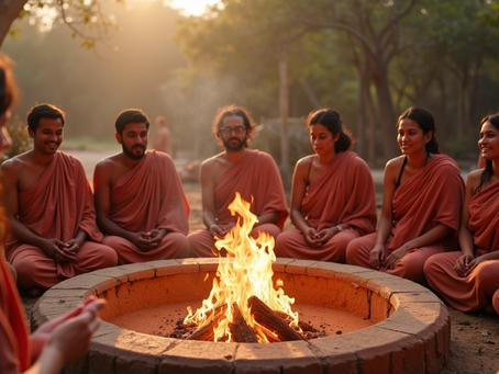 Community Building through Ancestor Alchemy: Rituals & Spirituality