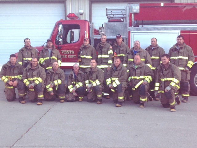 Fire Department 2013