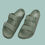 Thumbnail: SilicStep 矽晶減塑休閒拖鞋-綠色