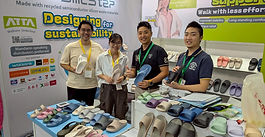 代表臺灣前進馬來西亞 展現亞洲足部健康創新力！