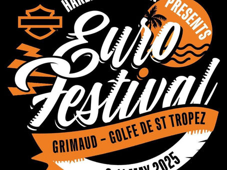 Ride&Go, présent à l'Eurofestival de Port Grimaud 2025