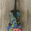 Thumbnail: Custom Floral Painted Violins