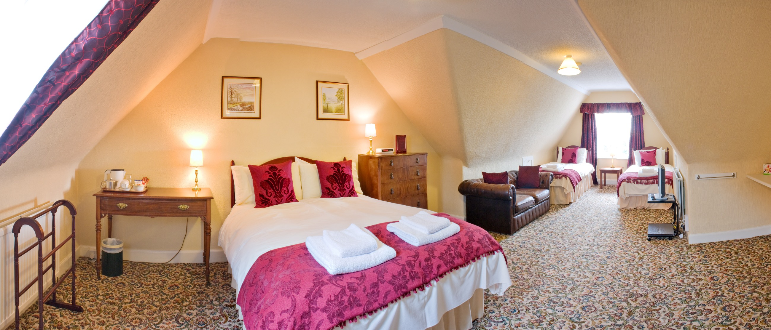 Hartfell Guest House & The Limetree Restaurant Moffat