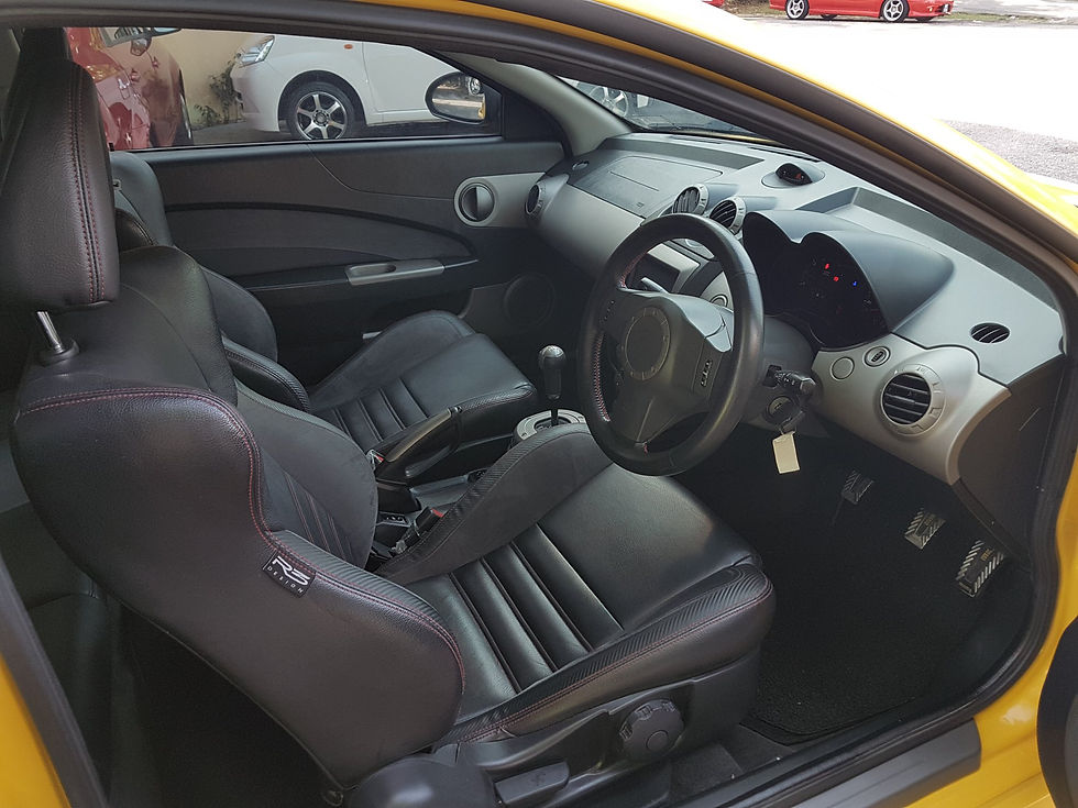 Thumbnail: PROTON SATRIA NEO 1.6 R3 (M)