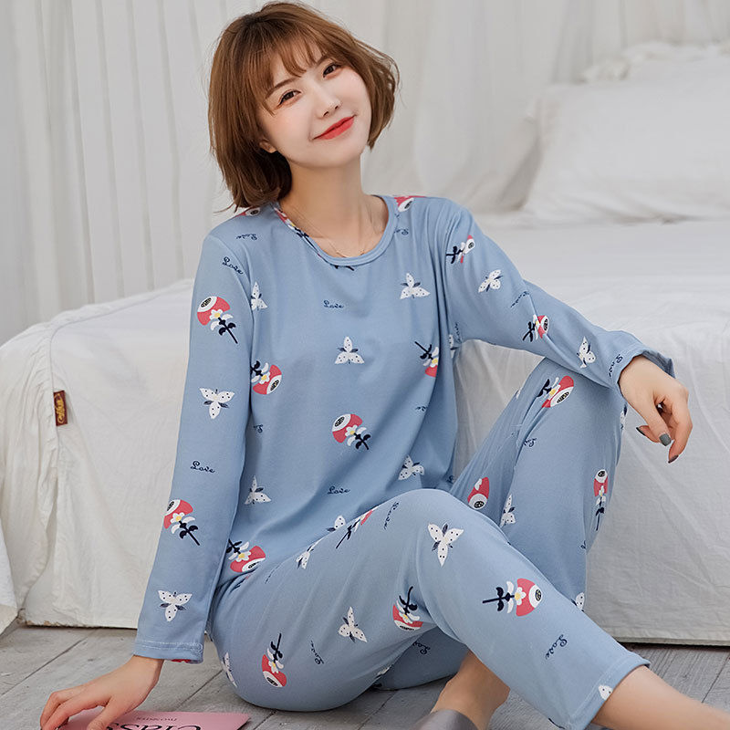 Thumbnail: Cozy Nights Women's Pajama Set