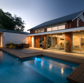 Residential Architecture. Adelaide. Alterations and additions.