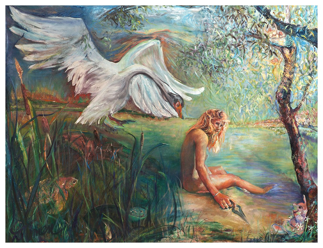 Jessica Damen Fine Artist
