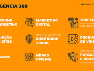 O que é uma Agência 360° e por que ela é essencial para o seu negócio?