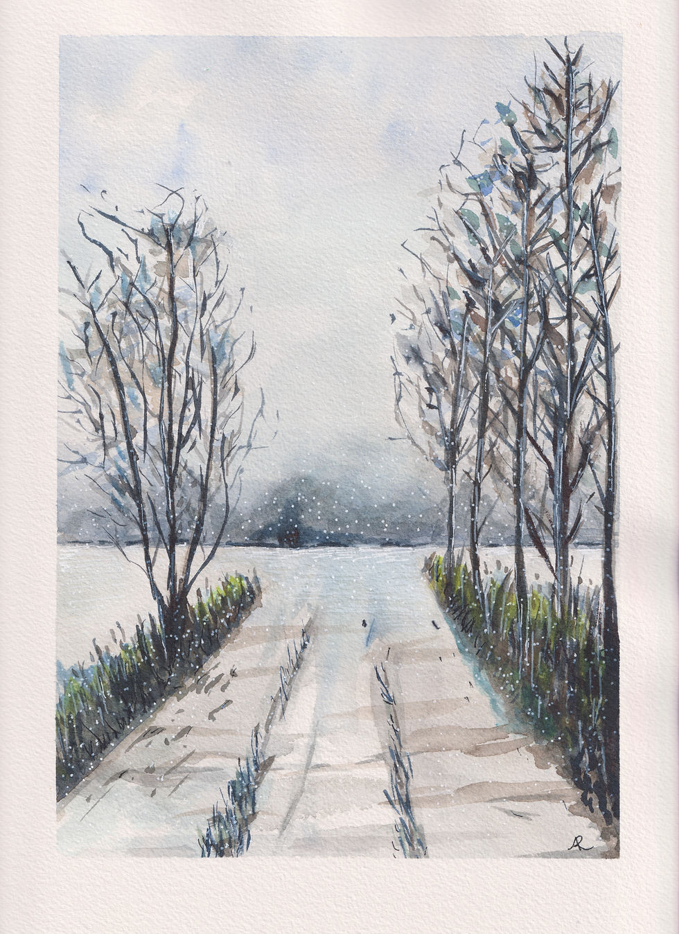Winter Walk