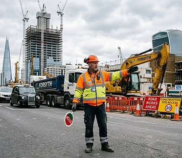 traffic marshal