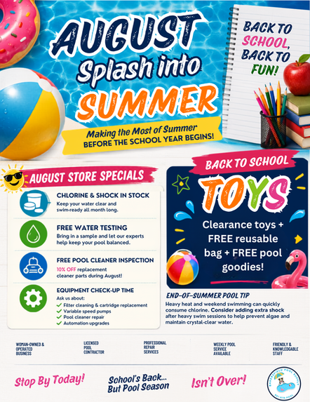 Bakersfield Swimming Pool Specials, swimming pool store near me