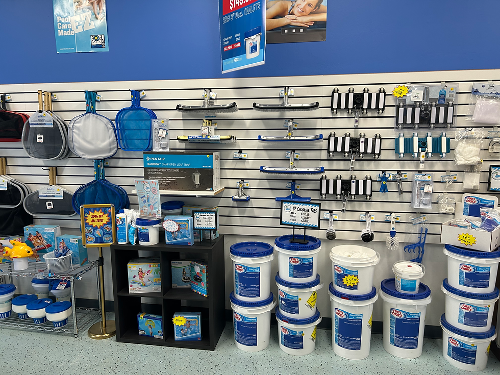 Maintenance Accessories