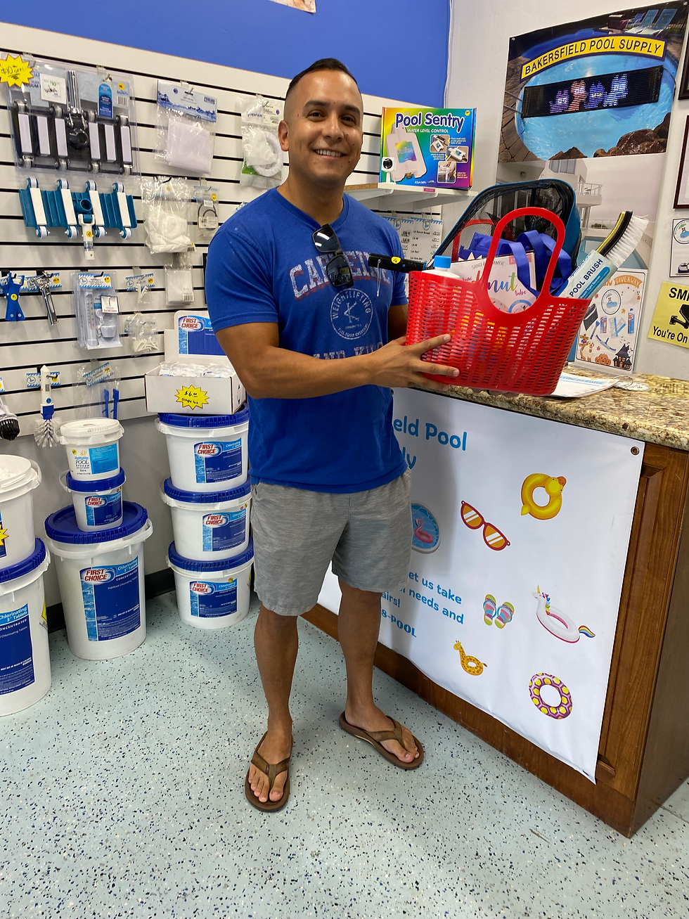 September Winner