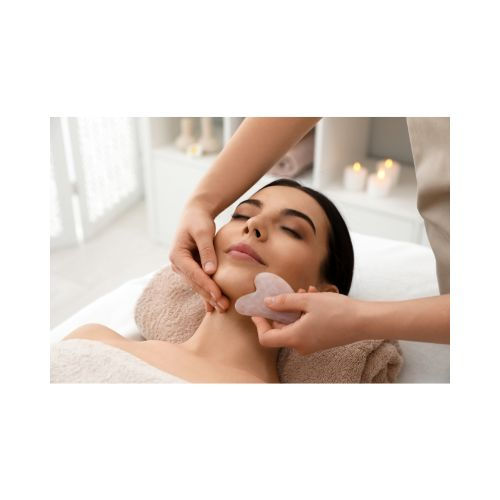 cure de massage japonais du visage