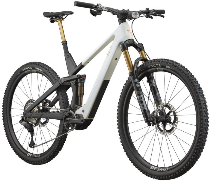 E-Bike Sign EX Carbon