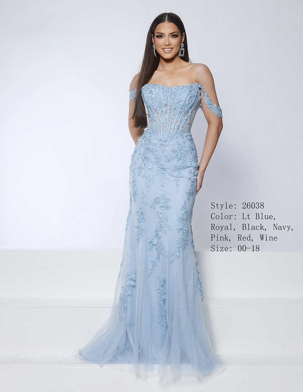 Miniature : ROBE DE BAL