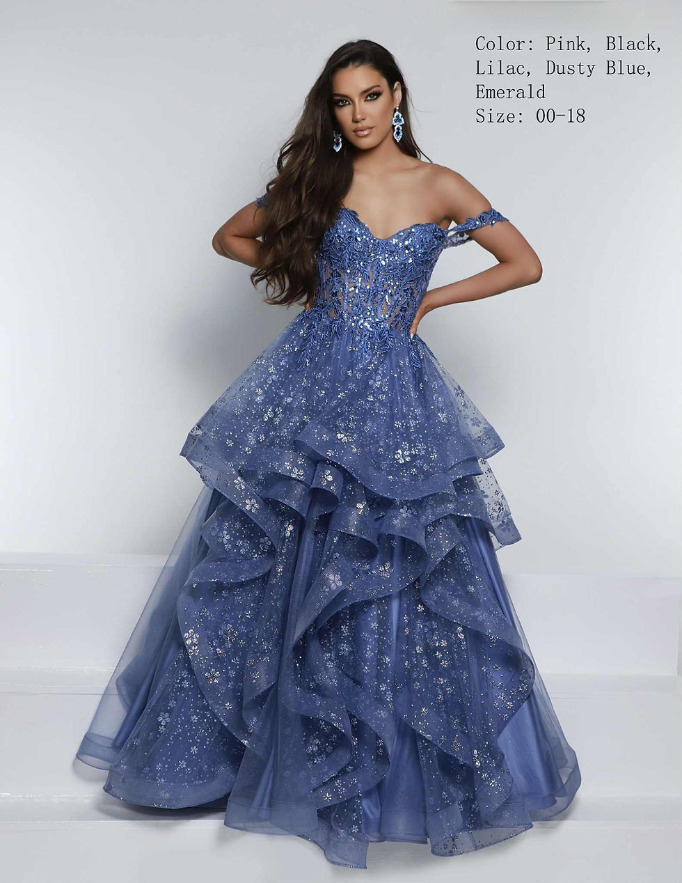Miniature : ROBE DE BAL