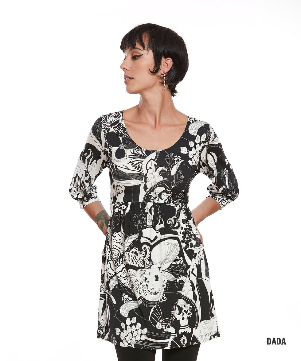 TUNIQUE LUC FONTAINE