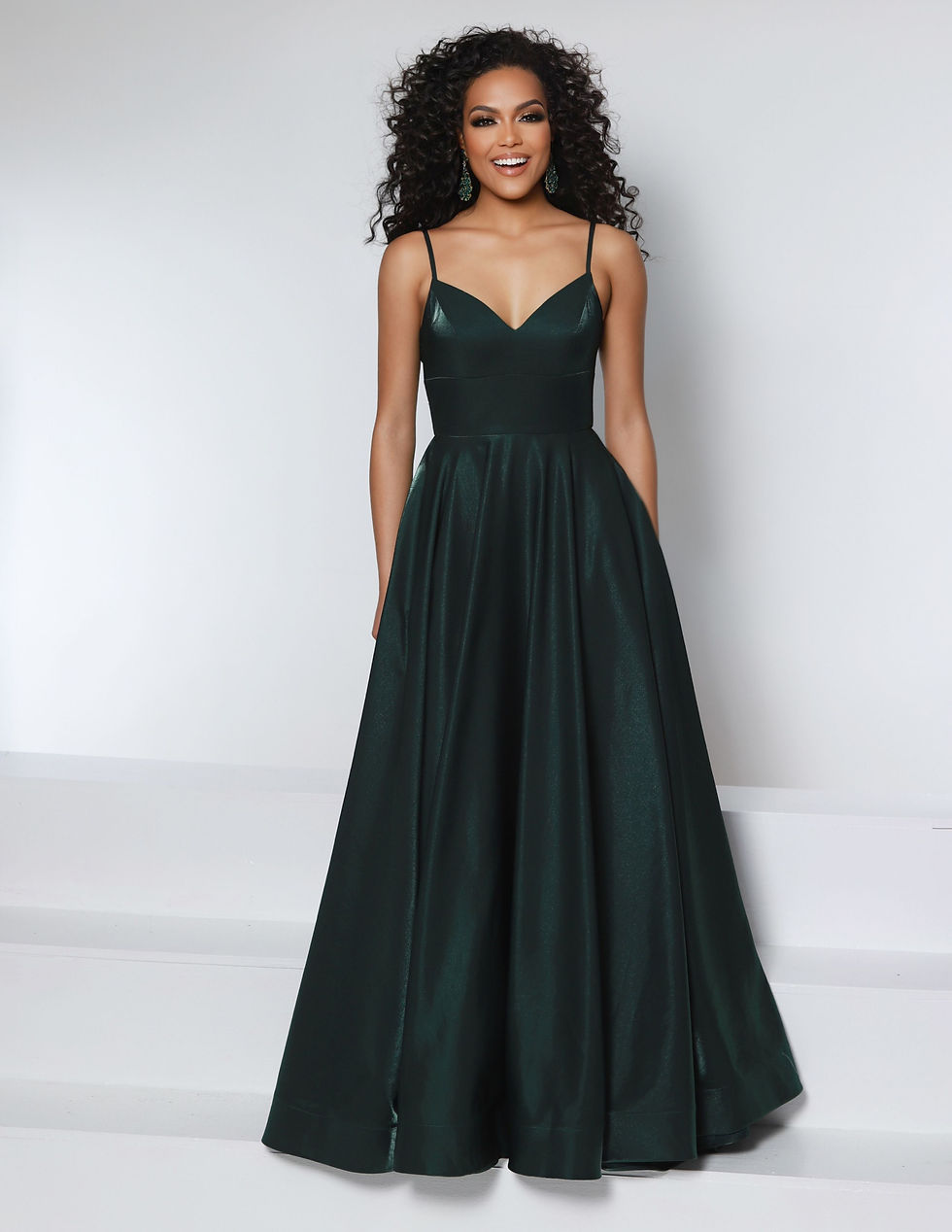 Miniature : ROBE DE BAL