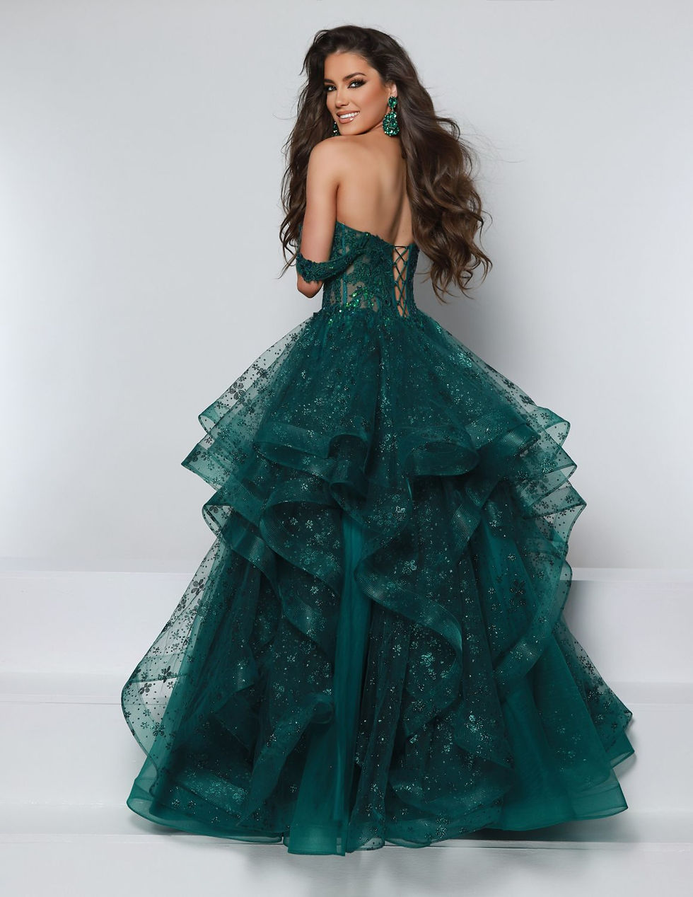 Miniature : ROBE DE BAL